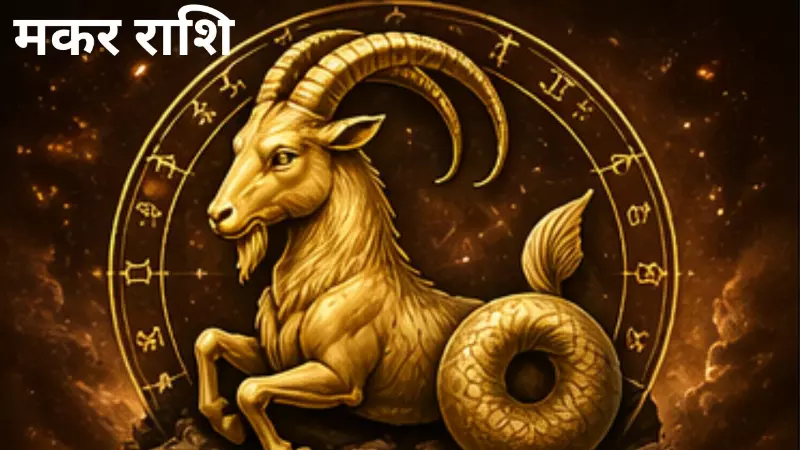 Kal Ka Makar Rashifal 27 May 2026: मकर राशि कल का राशिफल क्या कहता है जानिए? Kal Ka Makar Rashifal 27 May 2026: मकर राशि कल का राशिफल क्या कहता है जानिए?