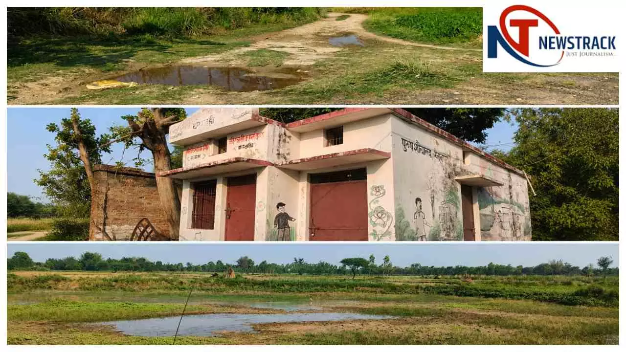 Balrampur News: 20 शिकायतें… 2 साल का संघर्ष… अब सीएम तक पहुंचा बरगदही पंचायत का मामला