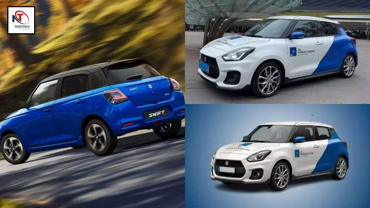 Maruti Swift Hydrogen Car Launch 2026 No Petrol No Charging Needed ev comparison in hindi