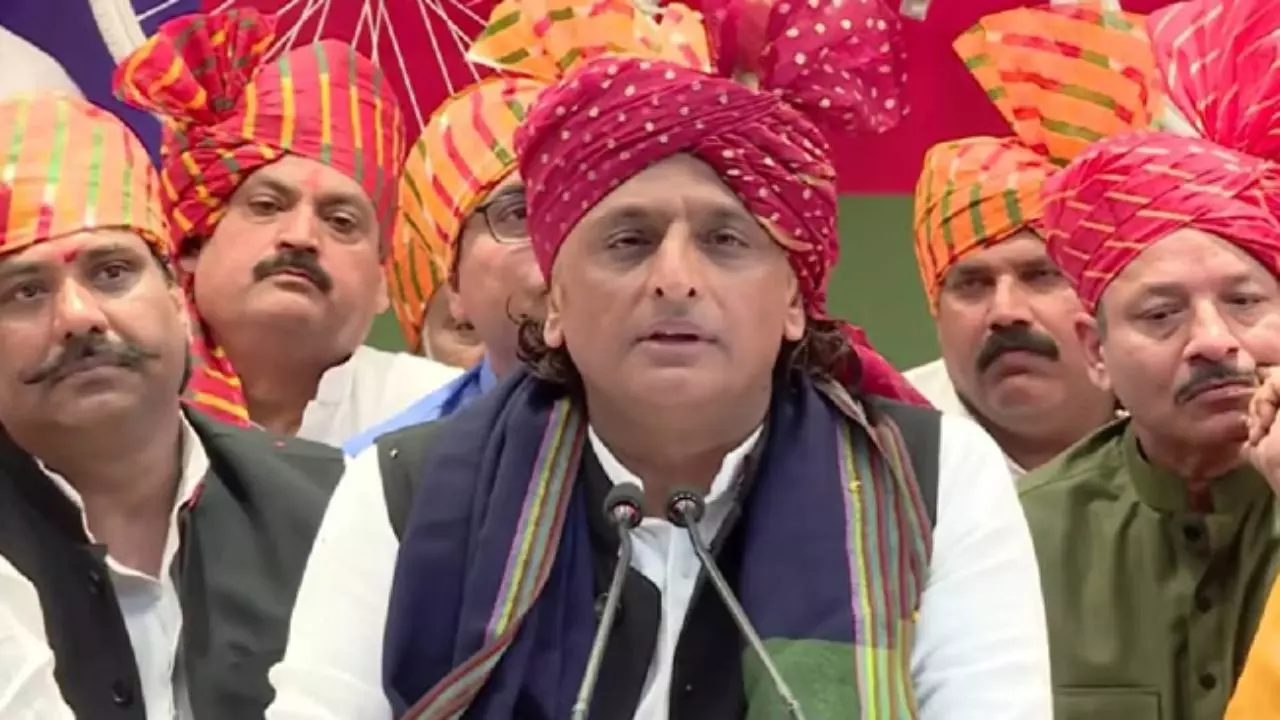Akhilesh Yadav Akhilesh Yadav
