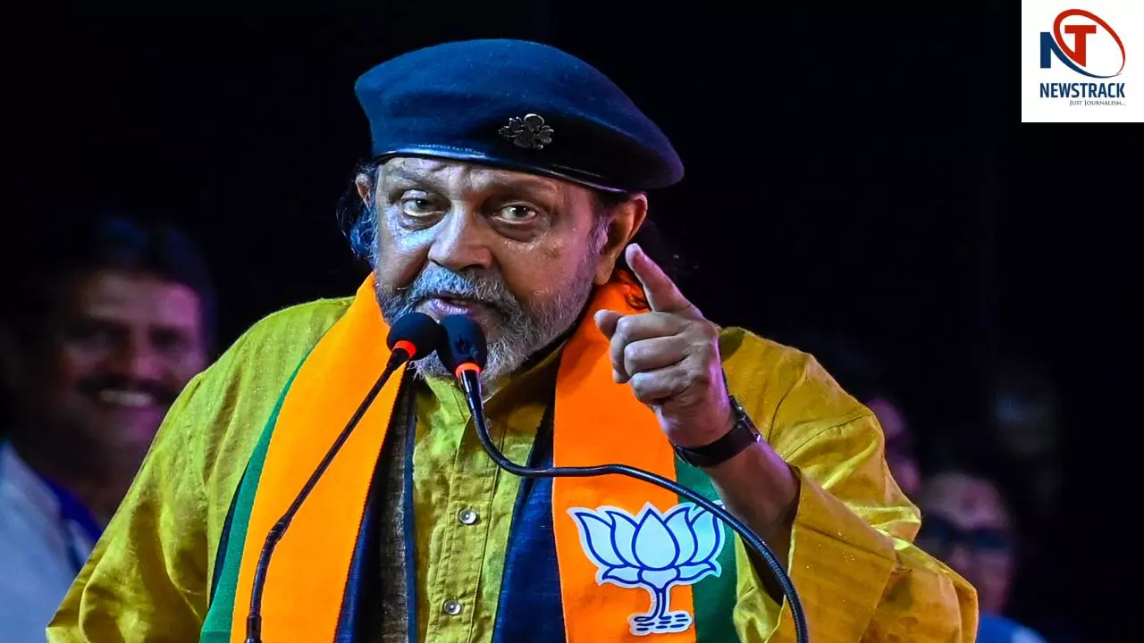 Mithun Chakraborty