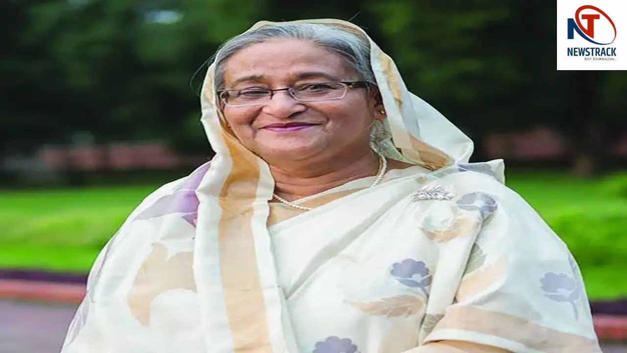 Sheikh Hasina Sheikh Hasina