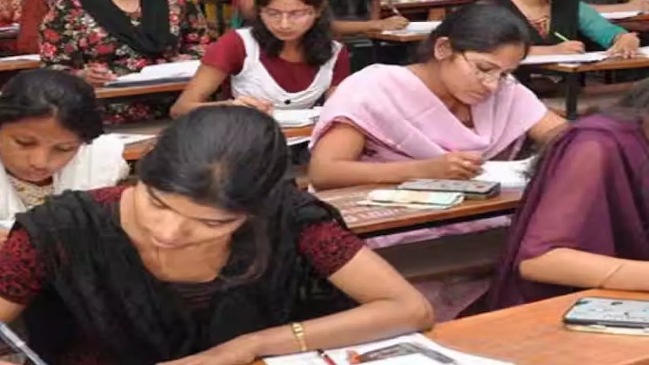 Heavy absenteeism in PGT exam, 2493 out of 3992 dropped the exam
