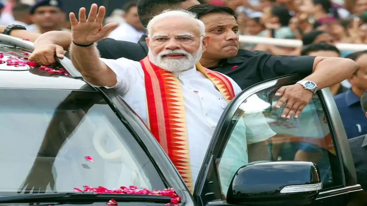 PM Narendra Modi Karnataka Visit PM Narendra Modi Karnataka Visit