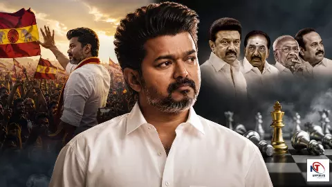 Thalapathy Vijay TVK