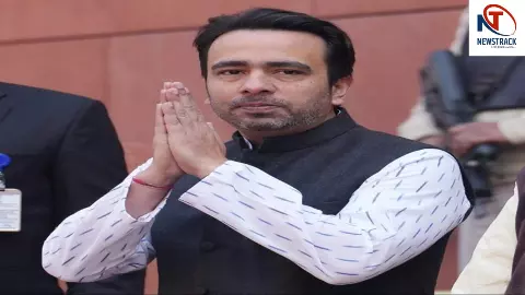 Suvendu Adhikari: सुवेंदु अधिकारी के शपथ ग्रहण समारोह में शामिल हुए जयंत चौधरी