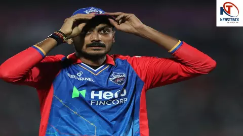 Axar Patel Axar Patel