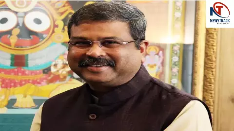 Dharmendra Pradhan Dharmendra Pradhan