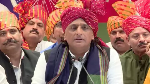 Akhilesh Yadav
