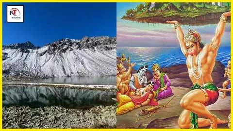 gandhamadhan parvat ka rahasya hanuman ji built this sacred pond himself hanuman ji birth story rameswaram tamil nadu Hindi