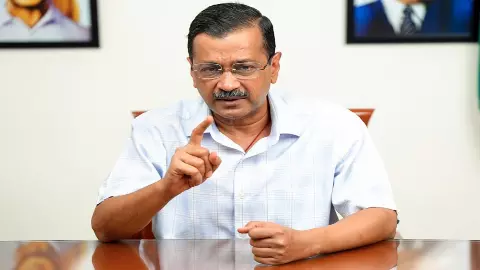Arvind Kejriwal Arvind Kejriwal