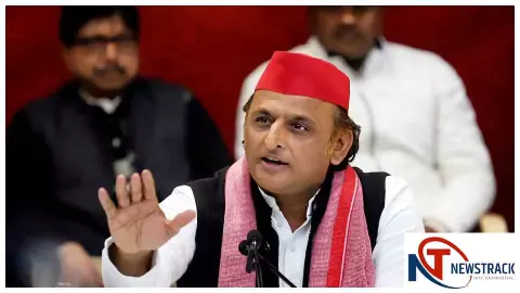 Lucknow News :  ईवीएम पर भरोसा खत्म, बैलेट पेपर से हों चुनाव: अखिलेश यादव