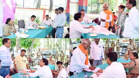 Lakhimpur Kheri Samadhan Diwas