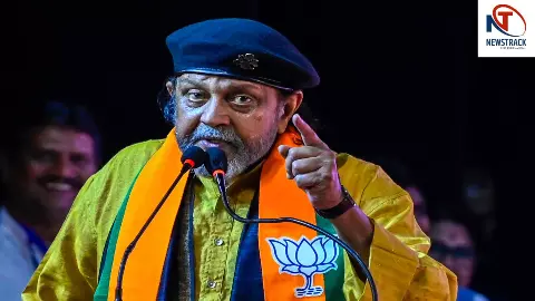 Mithun Chakraborty