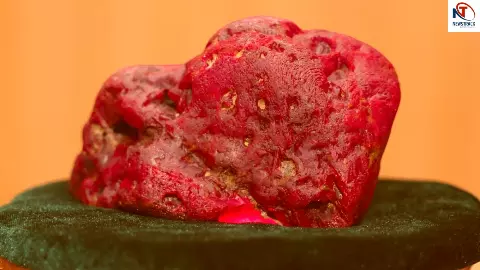 Myanmar Ruby Discovery