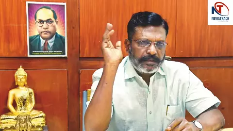 Thol Thirumavalavan