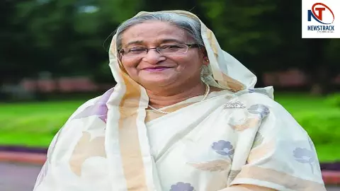 Sheikh Hasina