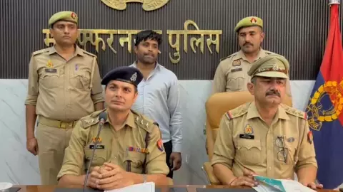 Angry younger brother kills older brother for looking at wife wrong