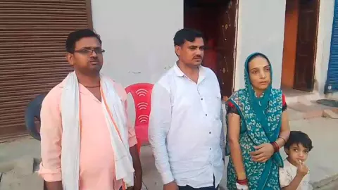 Banda News: मामा ने भांजे का अपहरण कर मांगी फिरौती, बबेरू पुलिस ने हरियाणा से बच्चे को किया बरामद