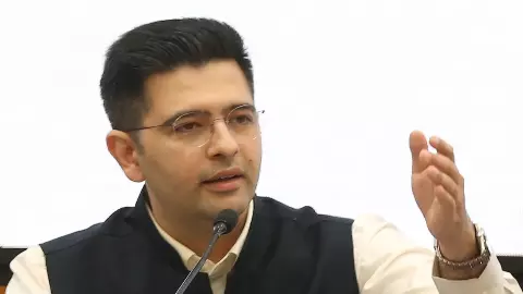 Raghav Chadha Raghav Chadha