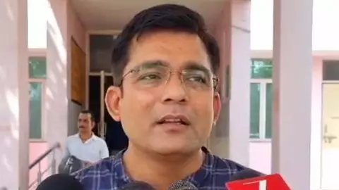 Administration alert after farmers death, lekhpal related affairs also investigated Administration alert after farmers death, lekhpal related affairs also investigated