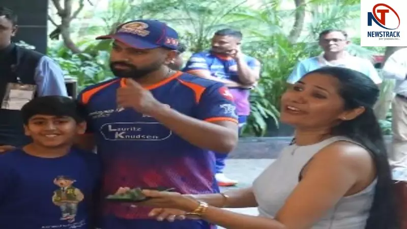 Rohit Sharma Rohit Sharma