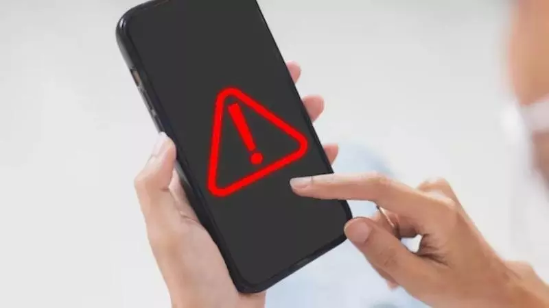 SmartPhone Security Alert SmartPhone Security Alert
