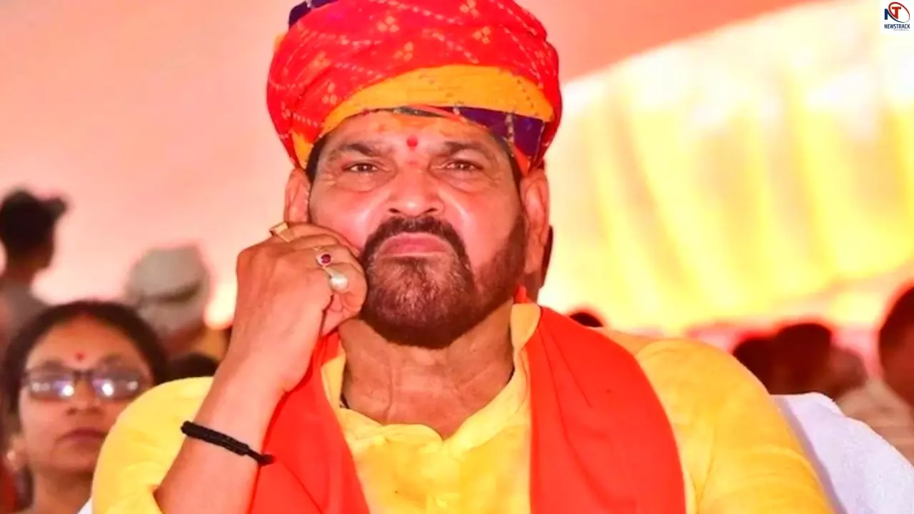 Brij Bhushan Sharan Singh Brij Bhushan Sharan Singh