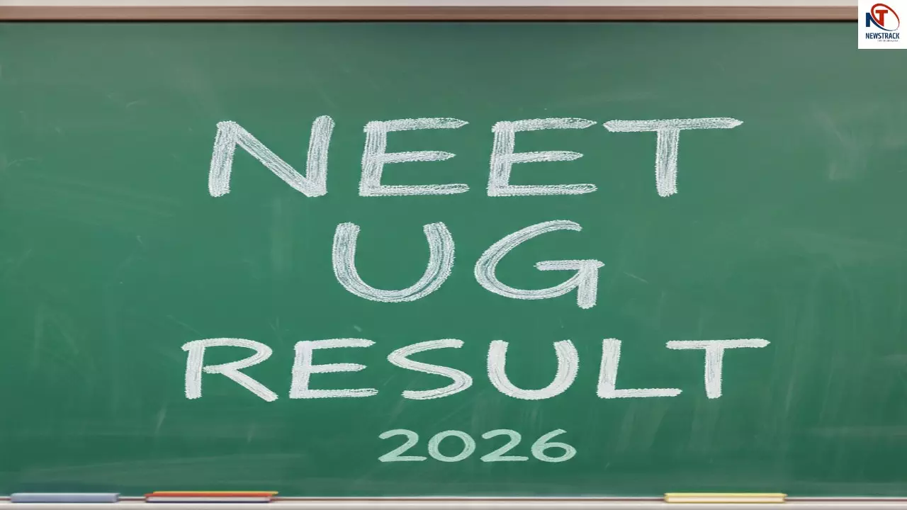 NEET UG Result 2026
