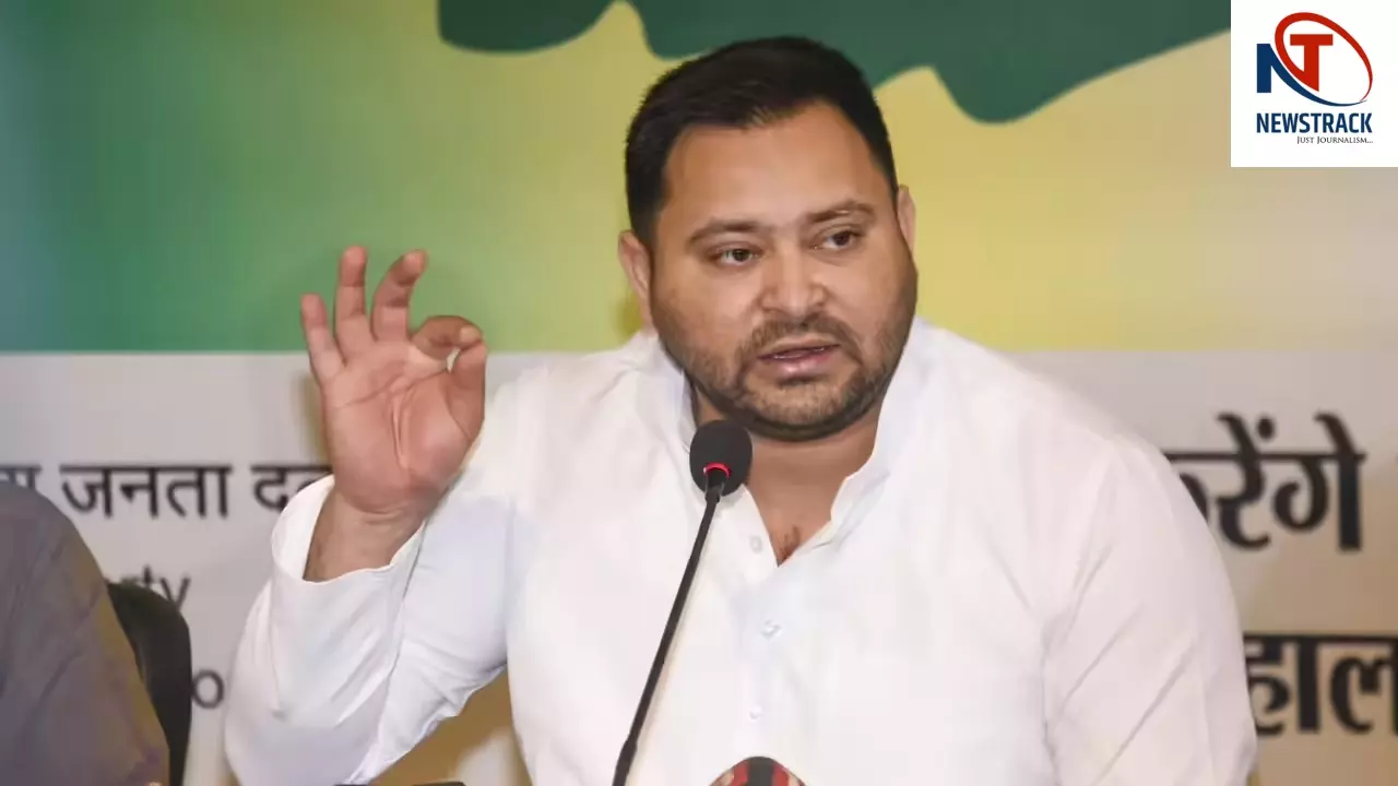 Tejashwi Yadav Tejashwi Yadav