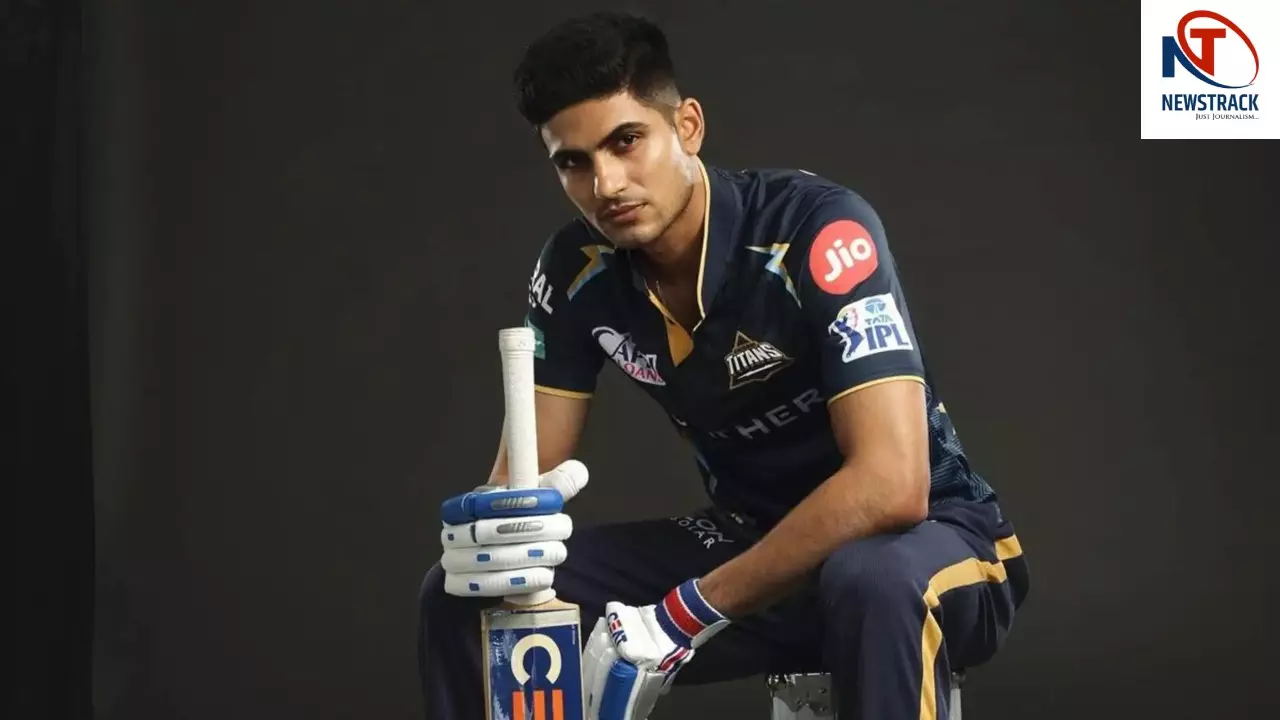 Shubman Gill