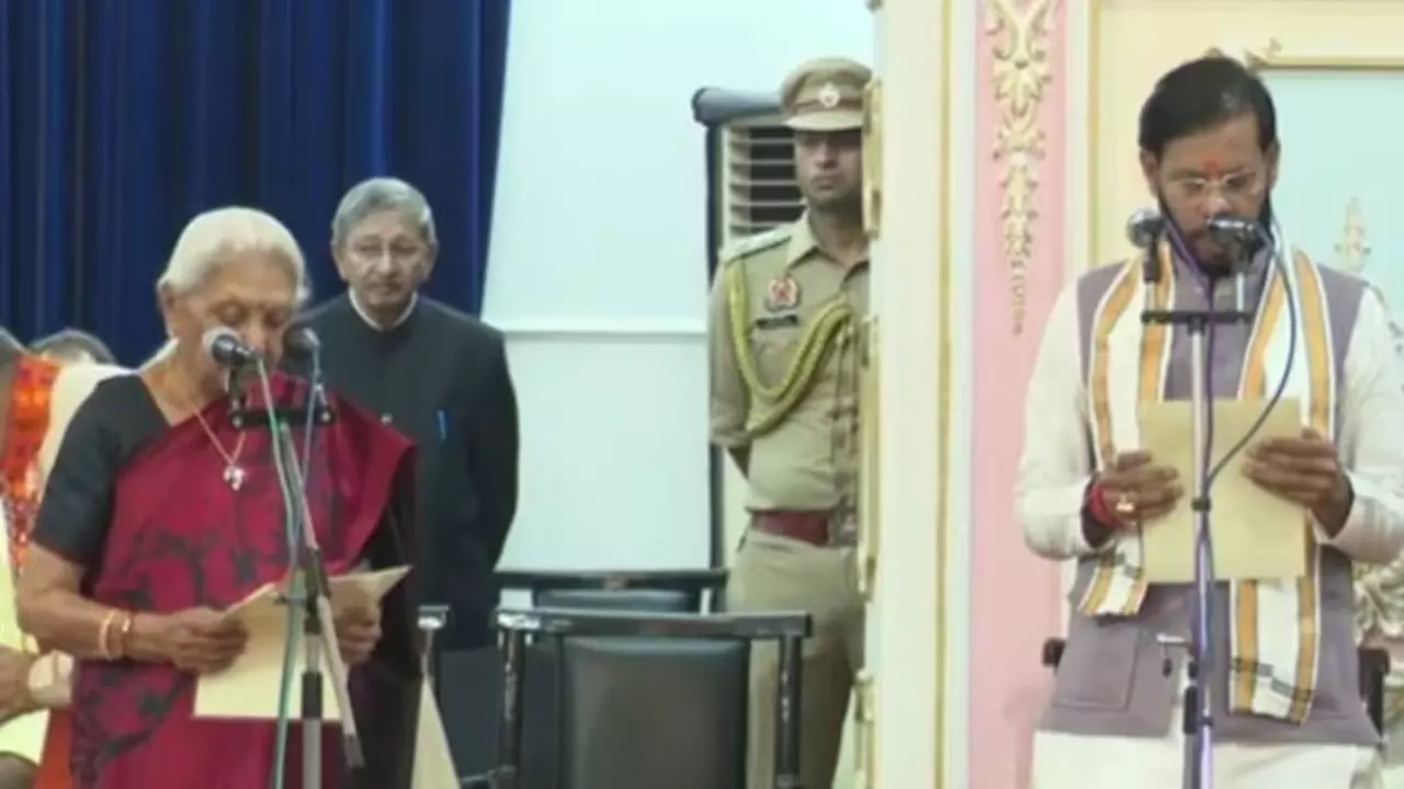 Kaun hain Manoj Pandey: कौन हैं मनोज पांडेय? अखिलेश यादव का साथ छोड़ अब योगी सरकार में बने मंत्री