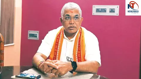 Dilip Ghosh