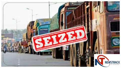 Sonbhadra News : सोनभद्र में ड्रिंक एंड ड्राइव पर सख्ती, 3 ट्रक सीज, 30 वाहनों पर कार्रवाई Sonbhadra News : सोनभद्र में ड्रिंक एंड ड्राइव पर सख्ती, 3 ट्रक सीज, 30 वाहनों पर कार्रवाई