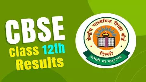 CBSE 12th Results 2026