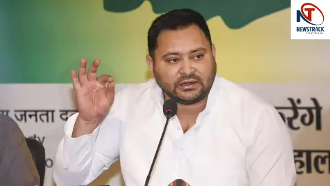 Tejashwi Yadav Tejashwi Yadav