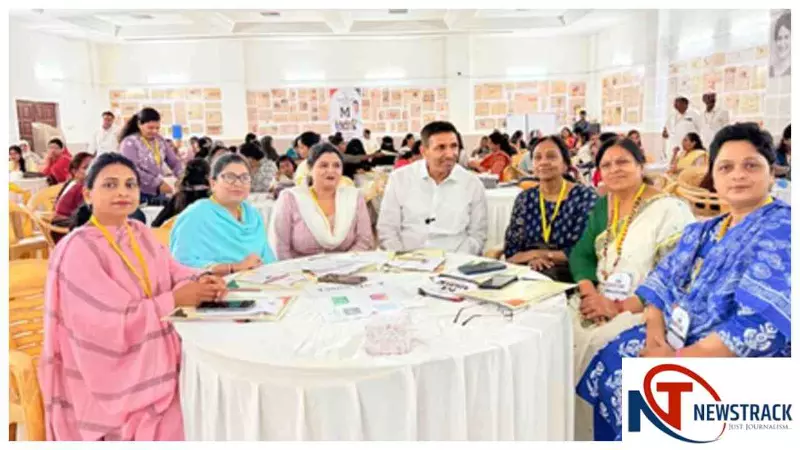 Madhya Pradesh: एमपी में कांग्रेस का ‘प्रोजेक्ट एम’, अल्पसंख्यक महिलाओं को राजनीति से जोड़ने की पहल Madhya Pradesh: एमपी में कांग्रेस का ‘प्रोजेक्ट एम’, अल्पसंख्यक महिलाओं को राजनीति से जोड़ने की पहल