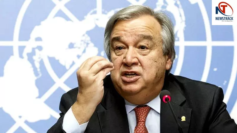 Antonio Guterres Antonio Guterres
