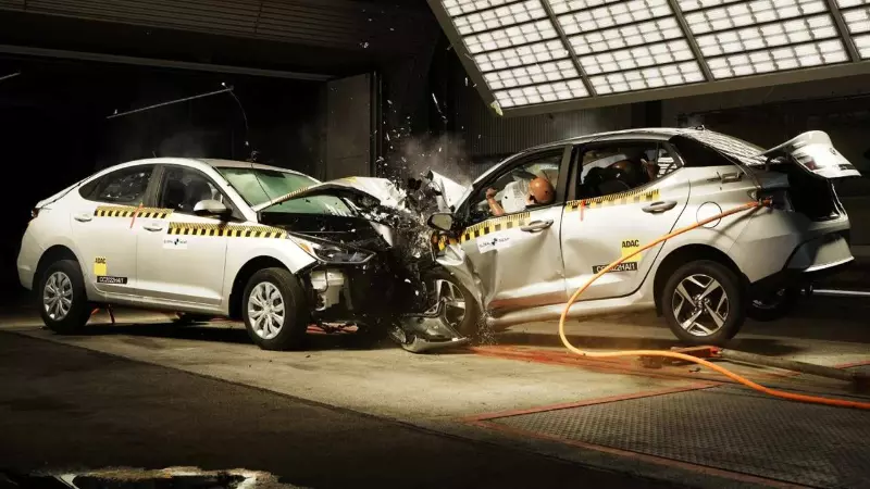 Car crash test fail rating India 2026 Global NCAP unsafe cars safety rating Hindi Car crash test fail rating India 2026 Global NCAP unsafe cars safety rating Hindi