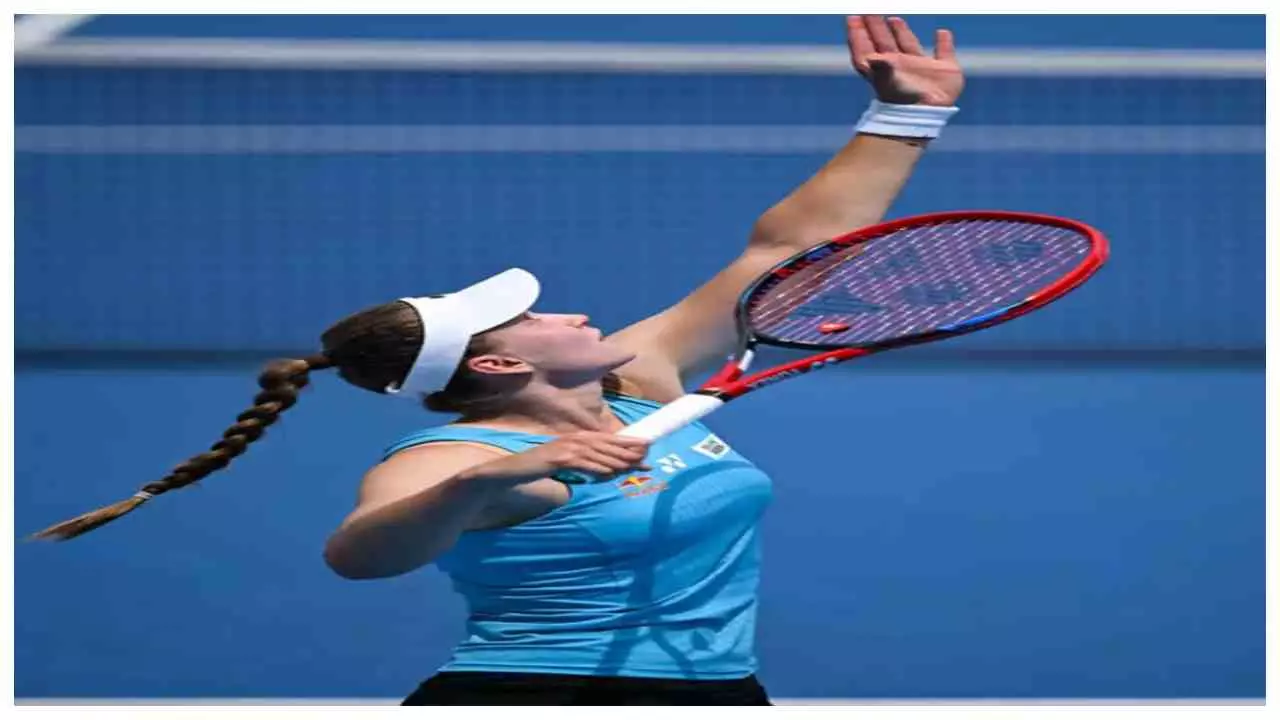 Italian Open 2026: इटैलियन ओपन में एलेना रायबाकिना की शानदार जीत, अंतिम 16 में बनाई जगह