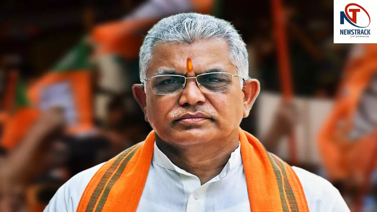 Dilip Ghosh Dilip Ghosh
