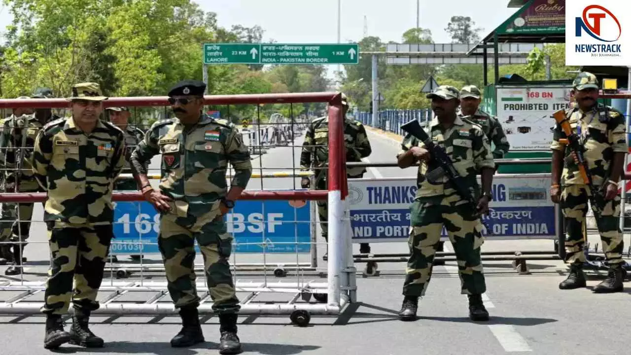 Border Security Force