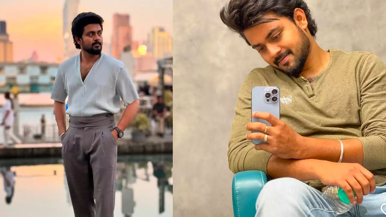 Who Is Telugu Actor Bharat Kanth And Sai Trilok Death Who Is Telugu Actor Bharat Kanth And Sai Trilok Death