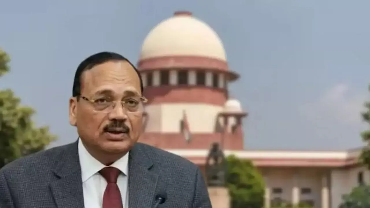 CJI Surya Kant Fake Statement Row CJI Surya Kant Fake Statement Row