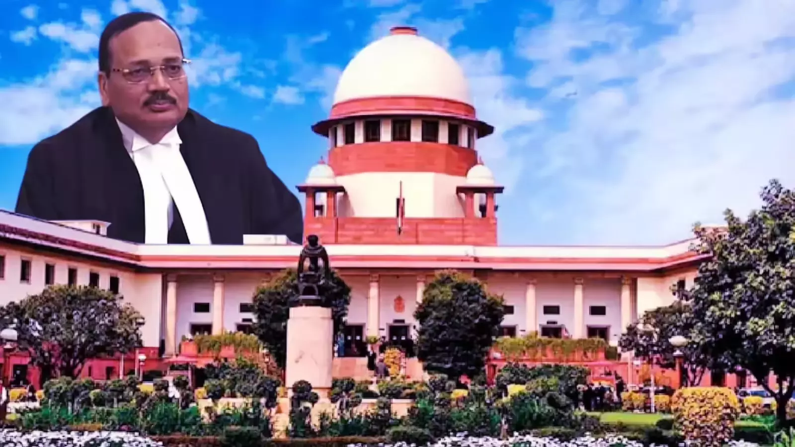 CJI Surya Kant News