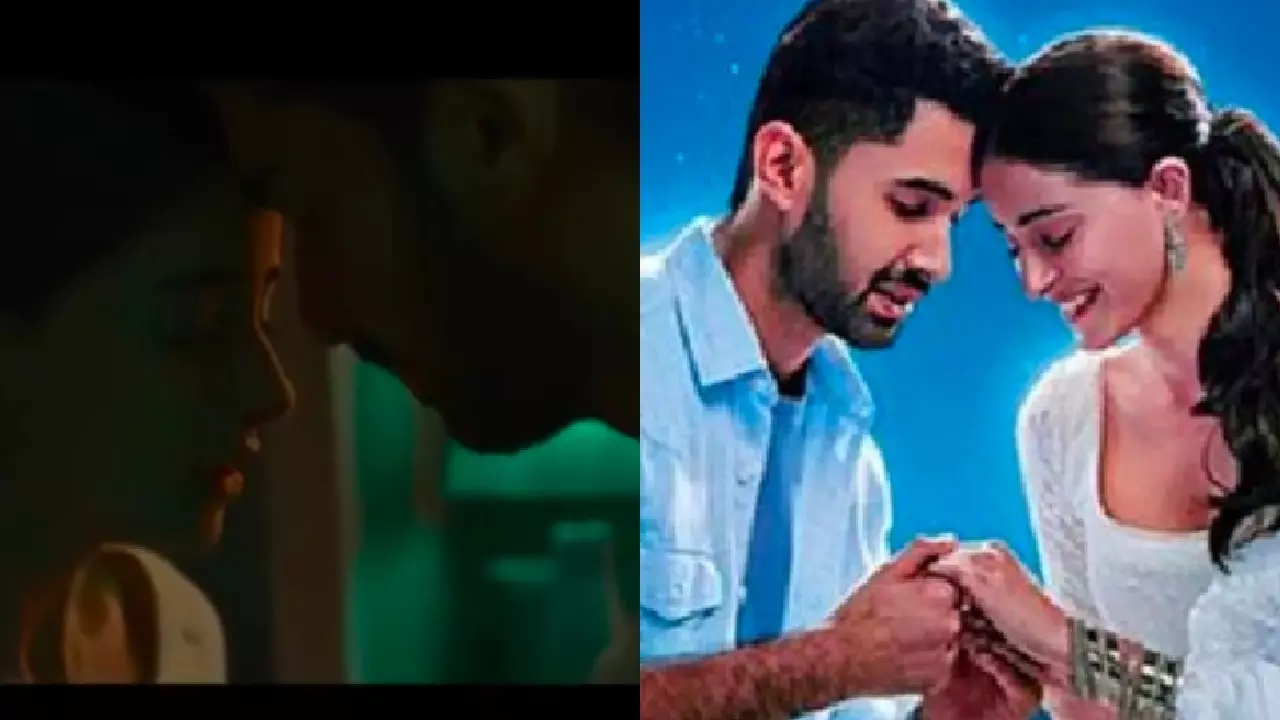 Chand Mera Dil Movie Trailer Review In Hindi