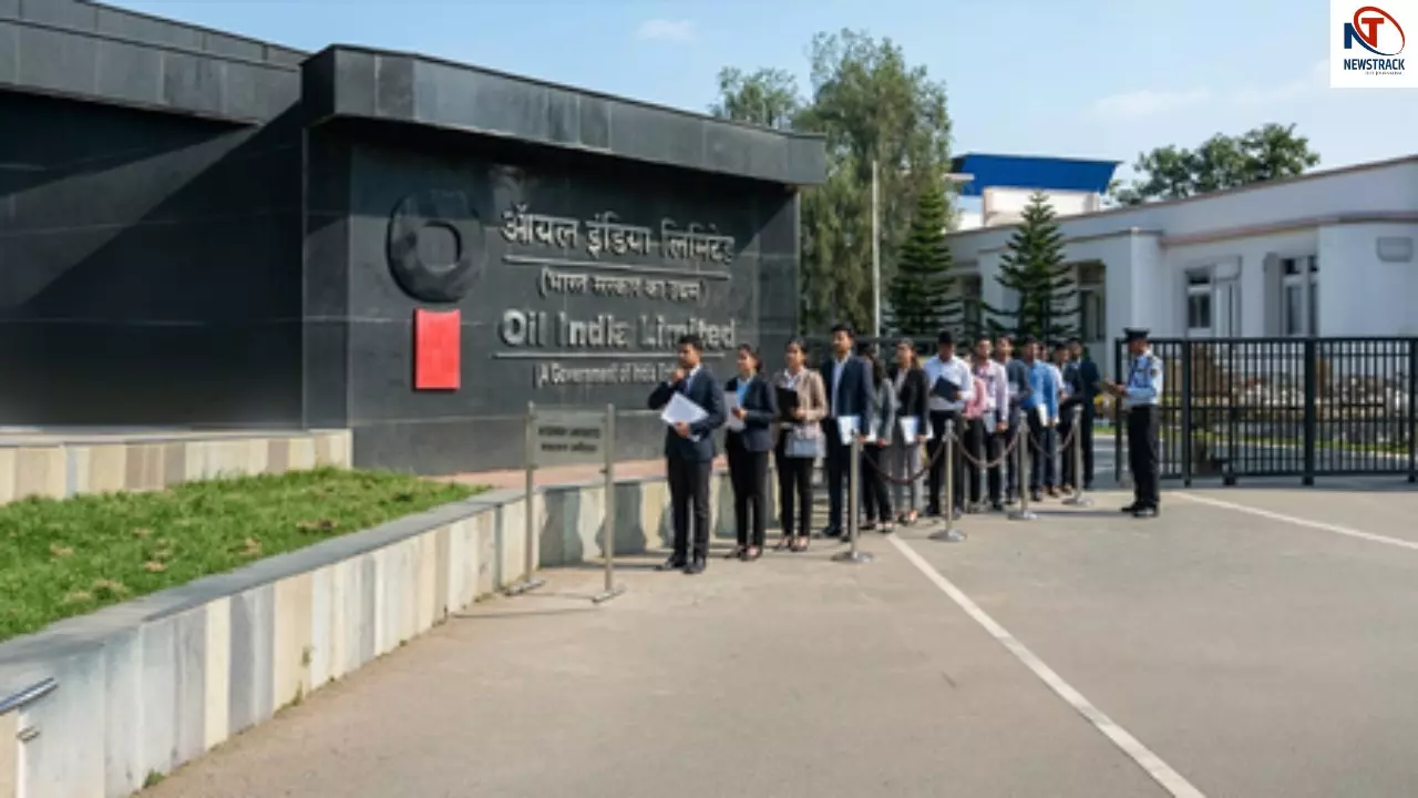Oil India Limited Recruitment