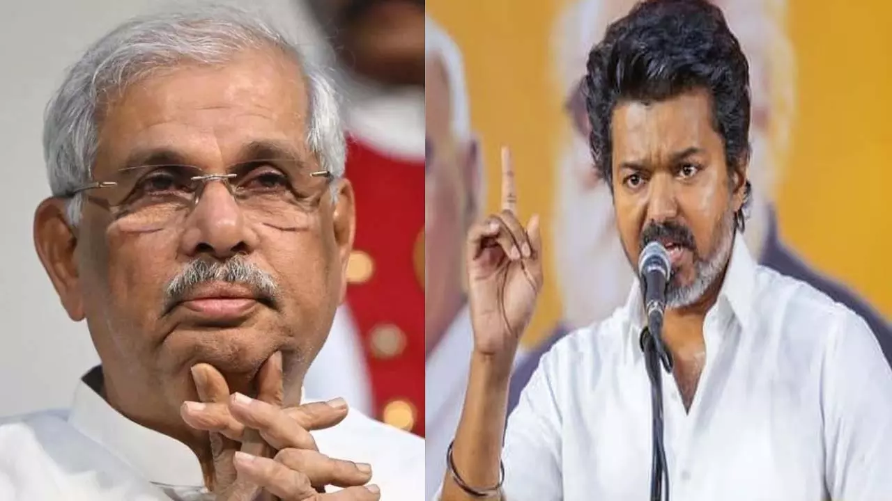 Governor Role tamilnadu-Government Formation Controversy