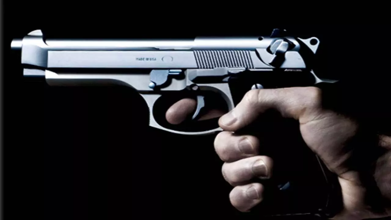 Woman shot dead inside hospital, accused arrested