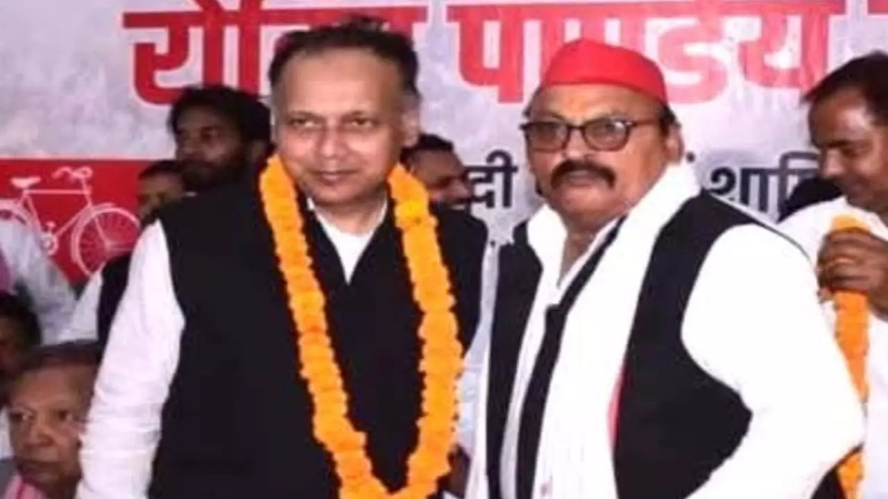 Rohit Pandey says Samajwadi government to be formed with full majority in 2027